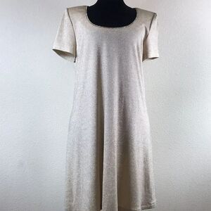 VINTAGE EVER BEAUTY MADE IN USA WOMEN DRESS SIZE 10